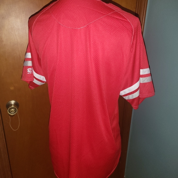 True Fan St. Louis Cardinals jersey - Picture 4 of 4